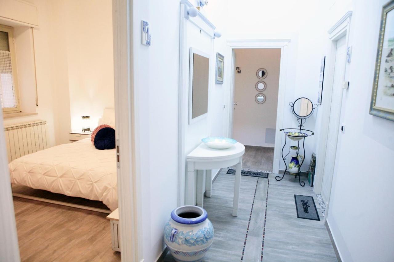 Emerella Luxury Suites-Siderno Lungomare Ngoại thất bức ảnh