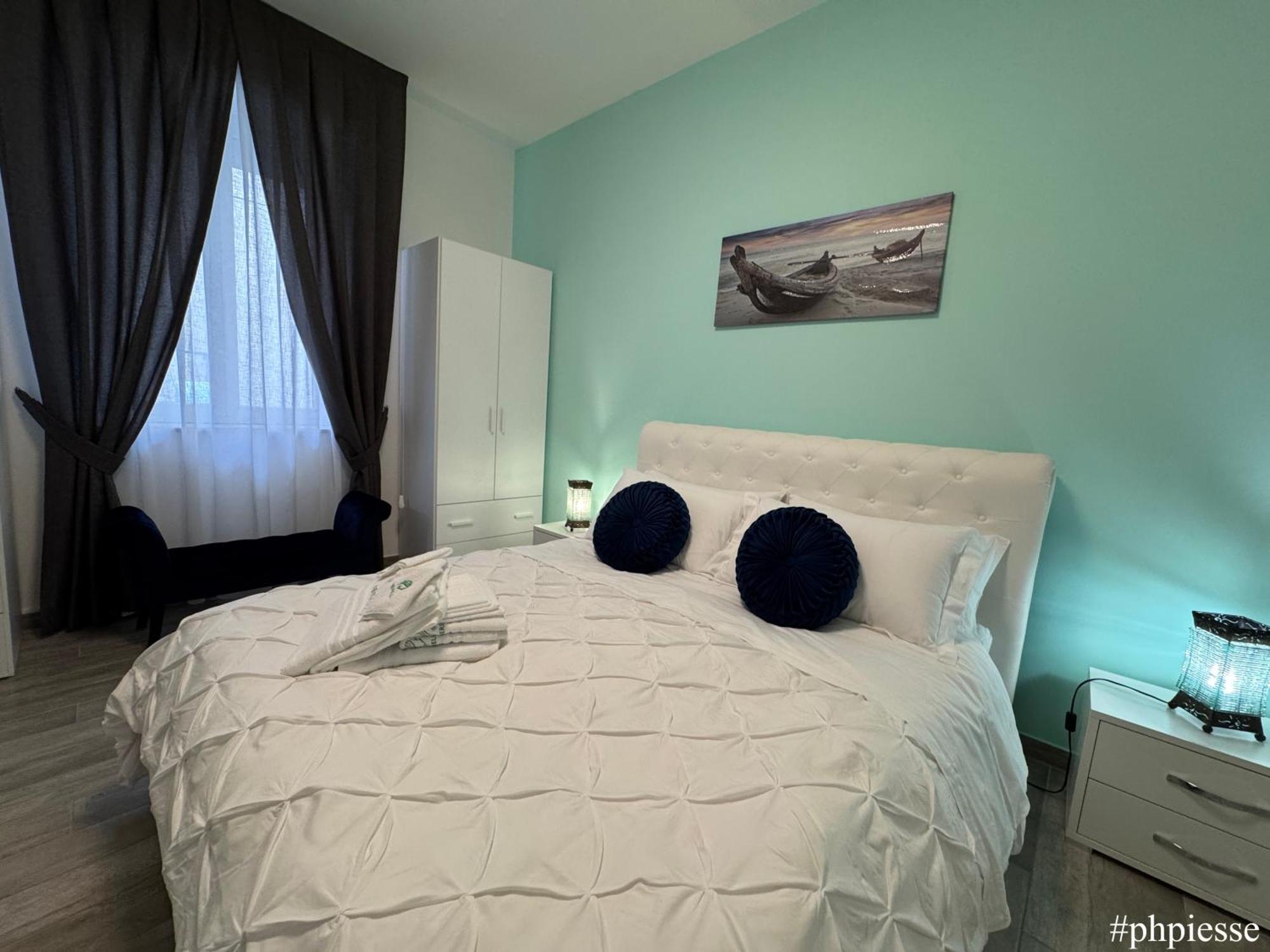 Emerella Luxury Suites-Siderno Lungomare Ngoại thất bức ảnh