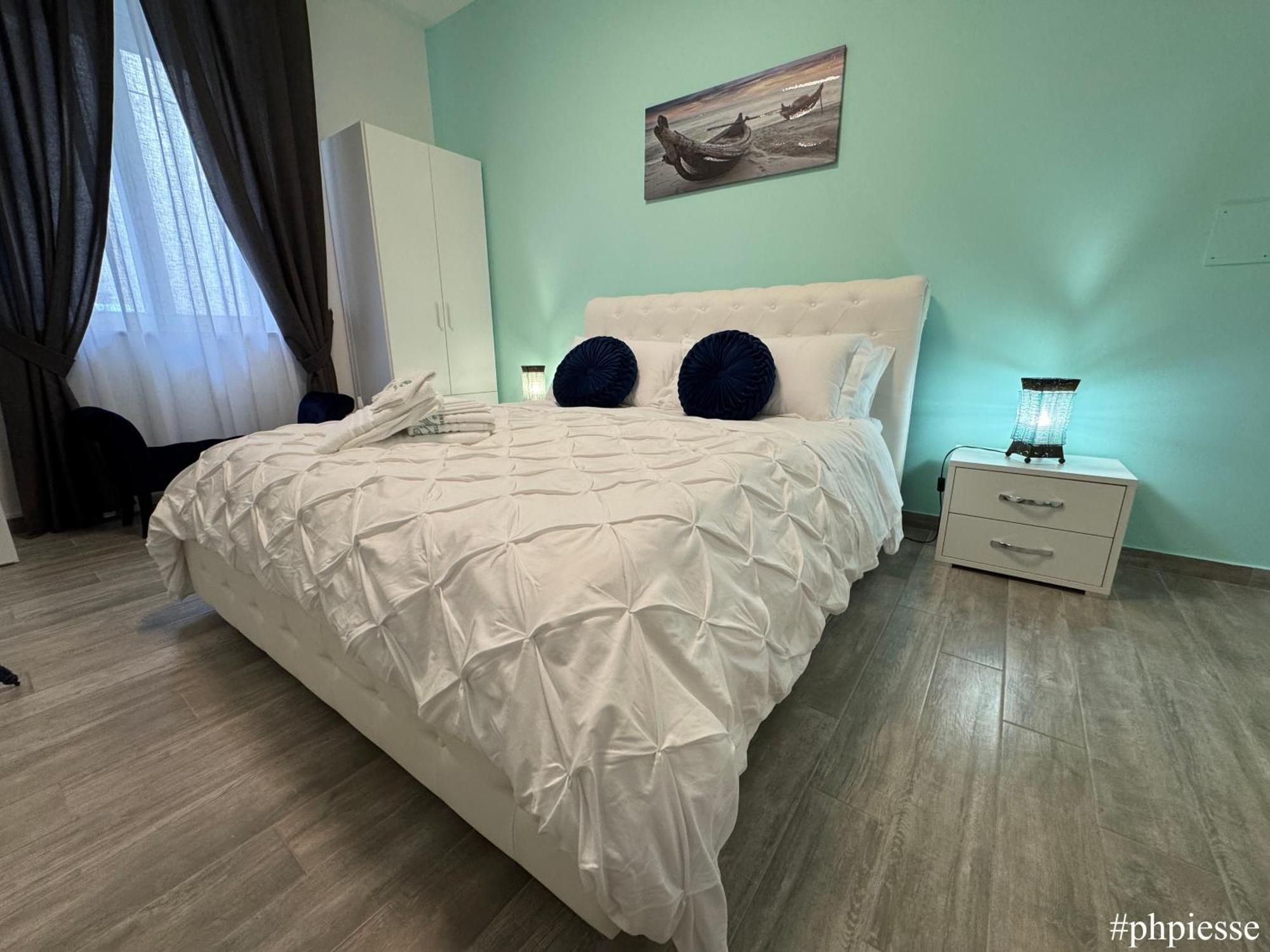 Emerella Luxury Suites-Siderno Lungomare Ngoại thất bức ảnh