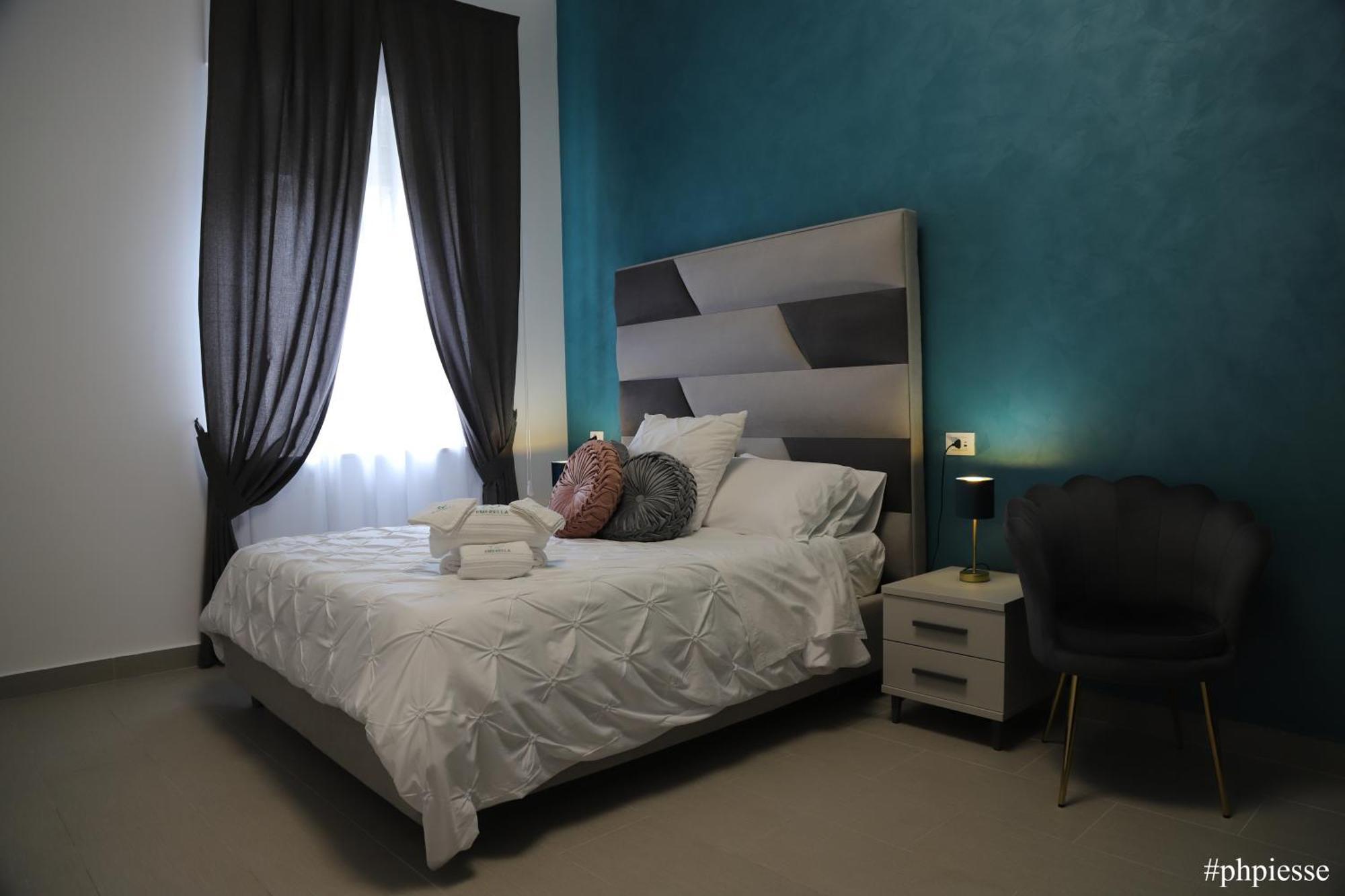 Emerella Luxury Suites-Siderno Lungomare Ngoại thất bức ảnh