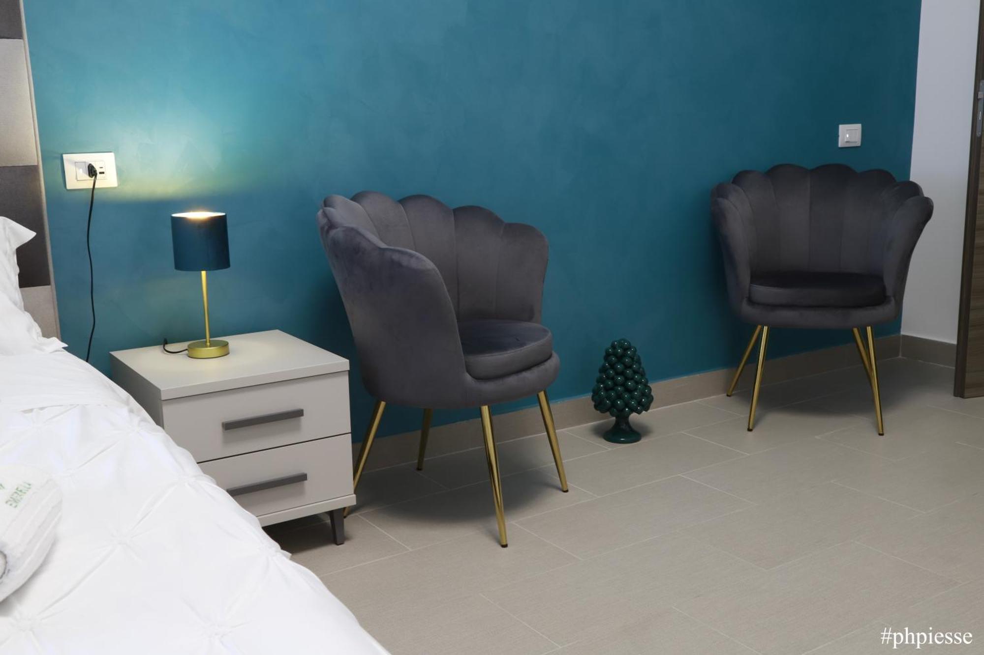 Emerella Luxury Suites-Siderno Lungomare Ngoại thất bức ảnh