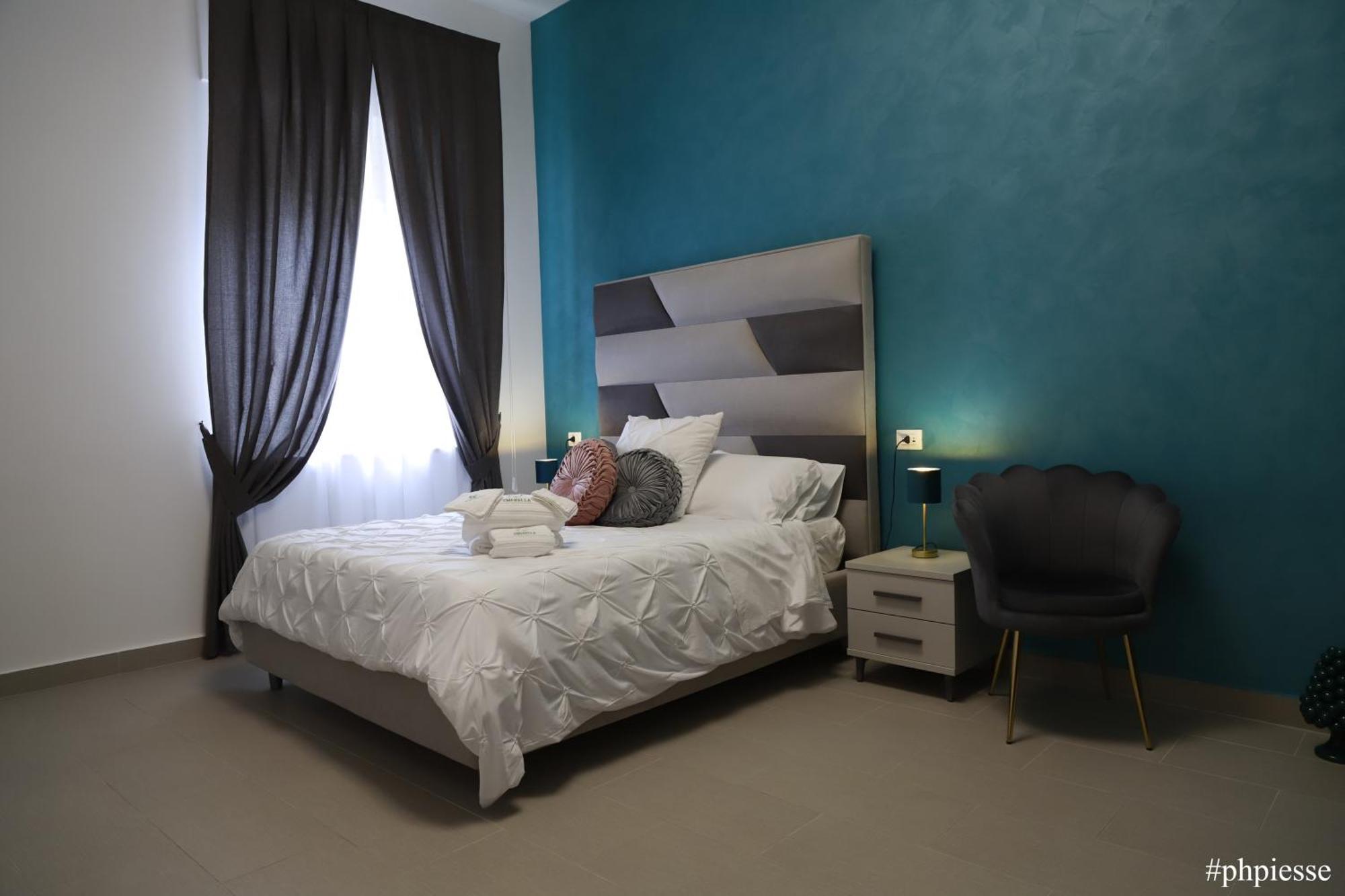 Emerella Luxury Suites-Siderno Lungomare Ngoại thất bức ảnh