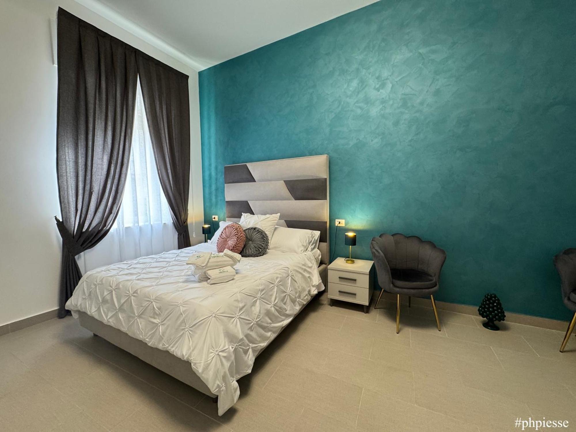 Emerella Luxury Suites-Siderno Lungomare Ngoại thất bức ảnh