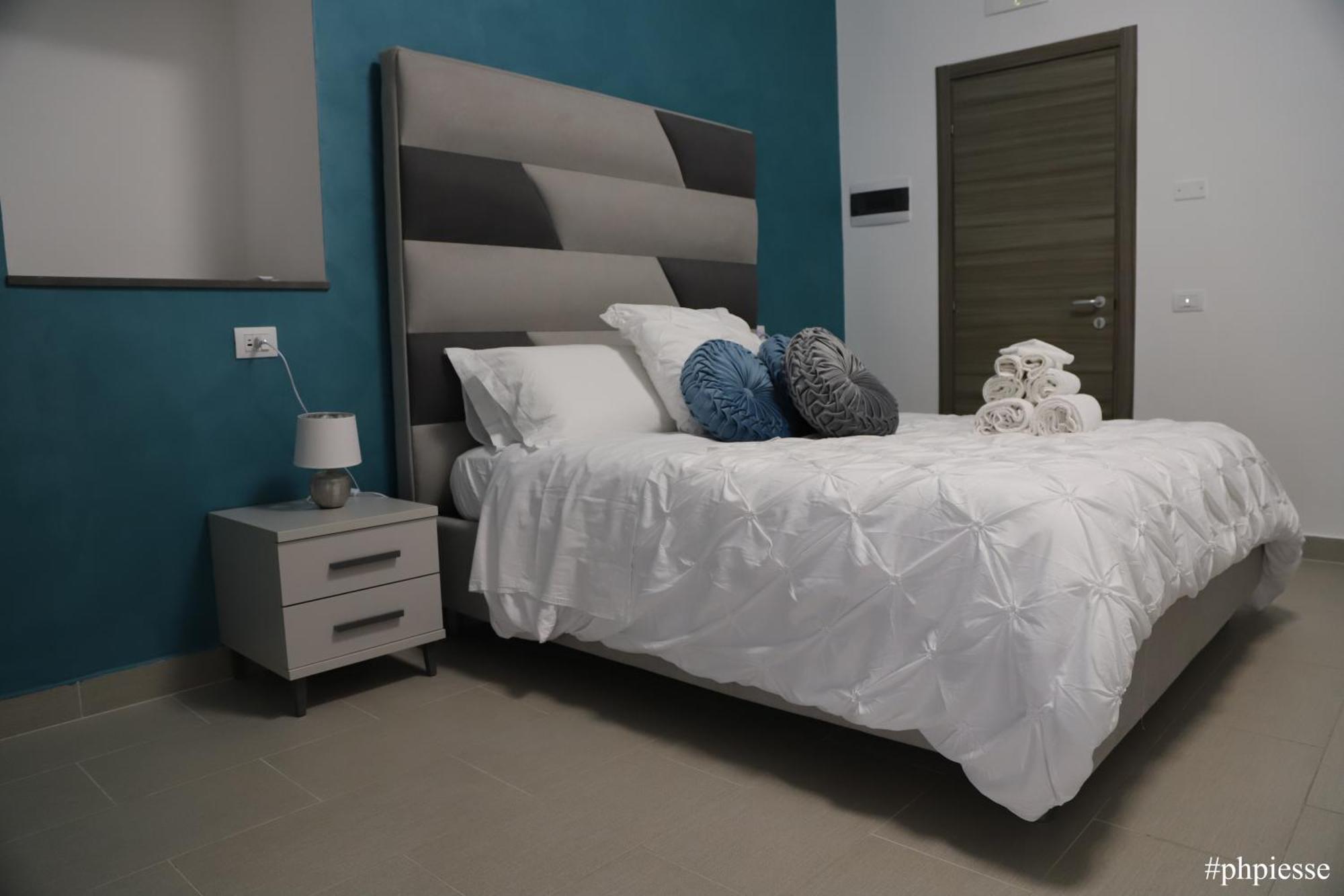 Emerella Luxury Suites-Siderno Lungomare Ngoại thất bức ảnh